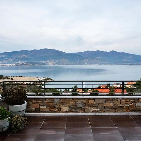 Apartamento Cielo Hospitality Volos Exterior foto