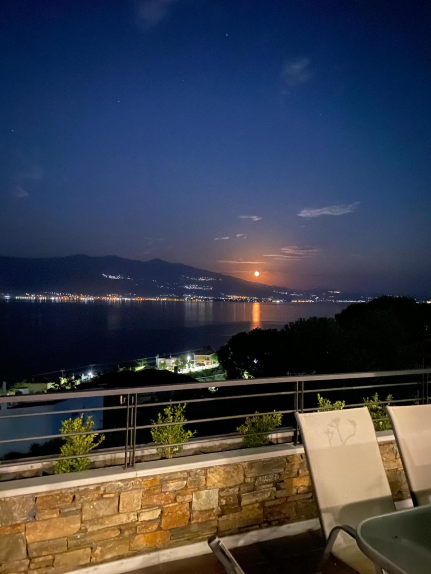 Apartamento Cielo Hospitality Volos Exterior foto