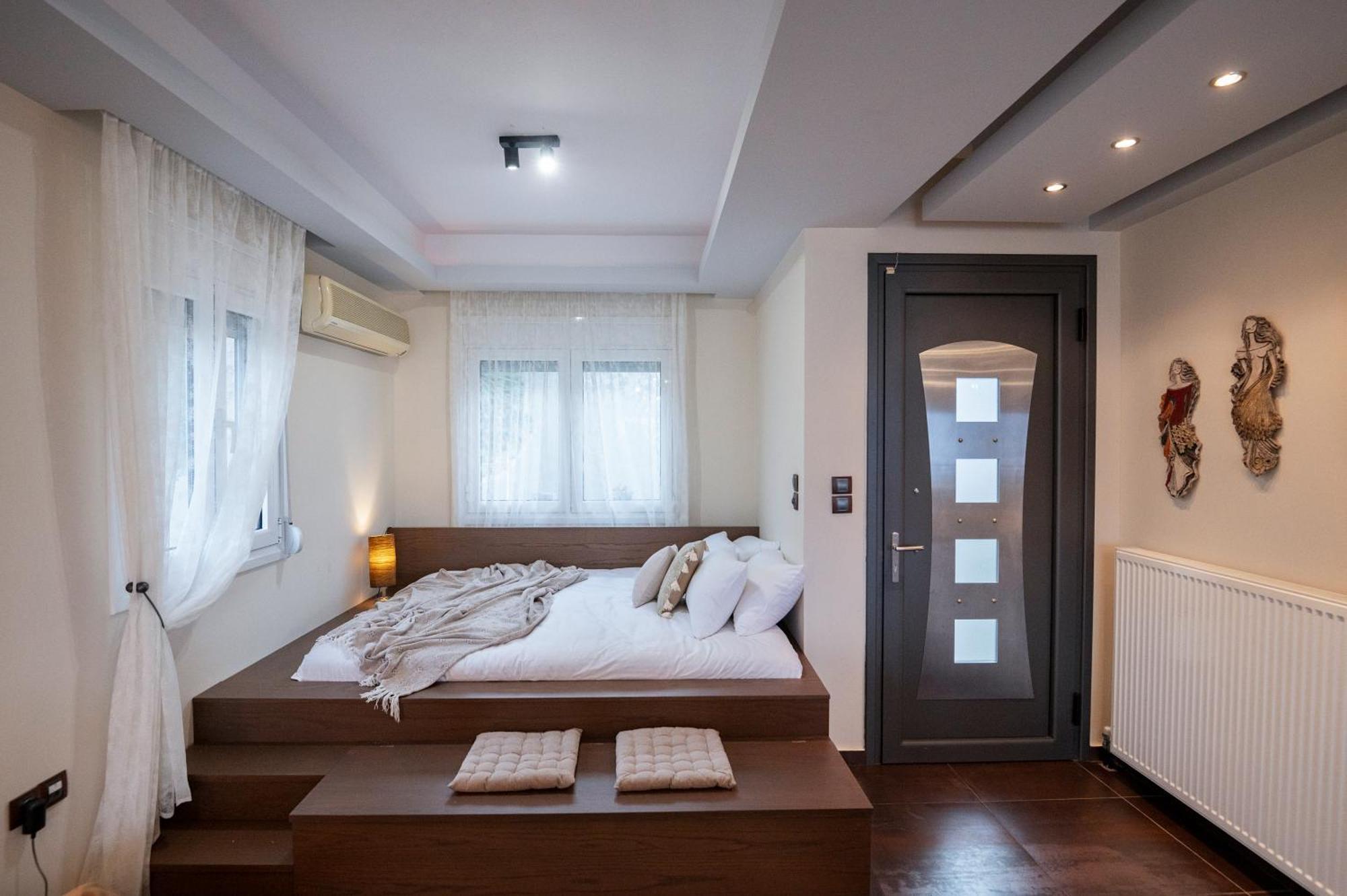 Apartamento Cielo Hospitality Volos Exterior foto