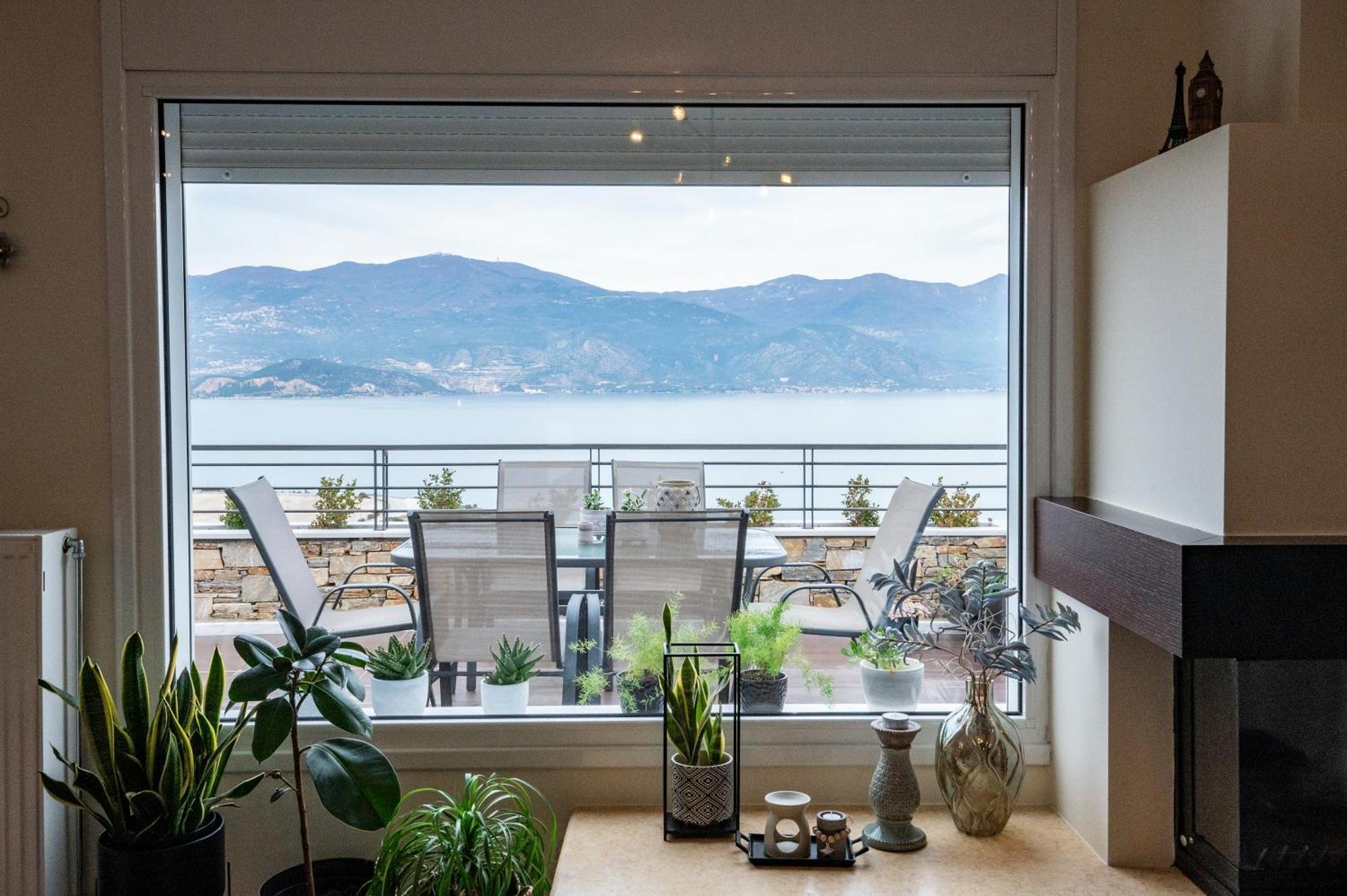 Apartamento Cielo Hospitality Volos Exterior foto