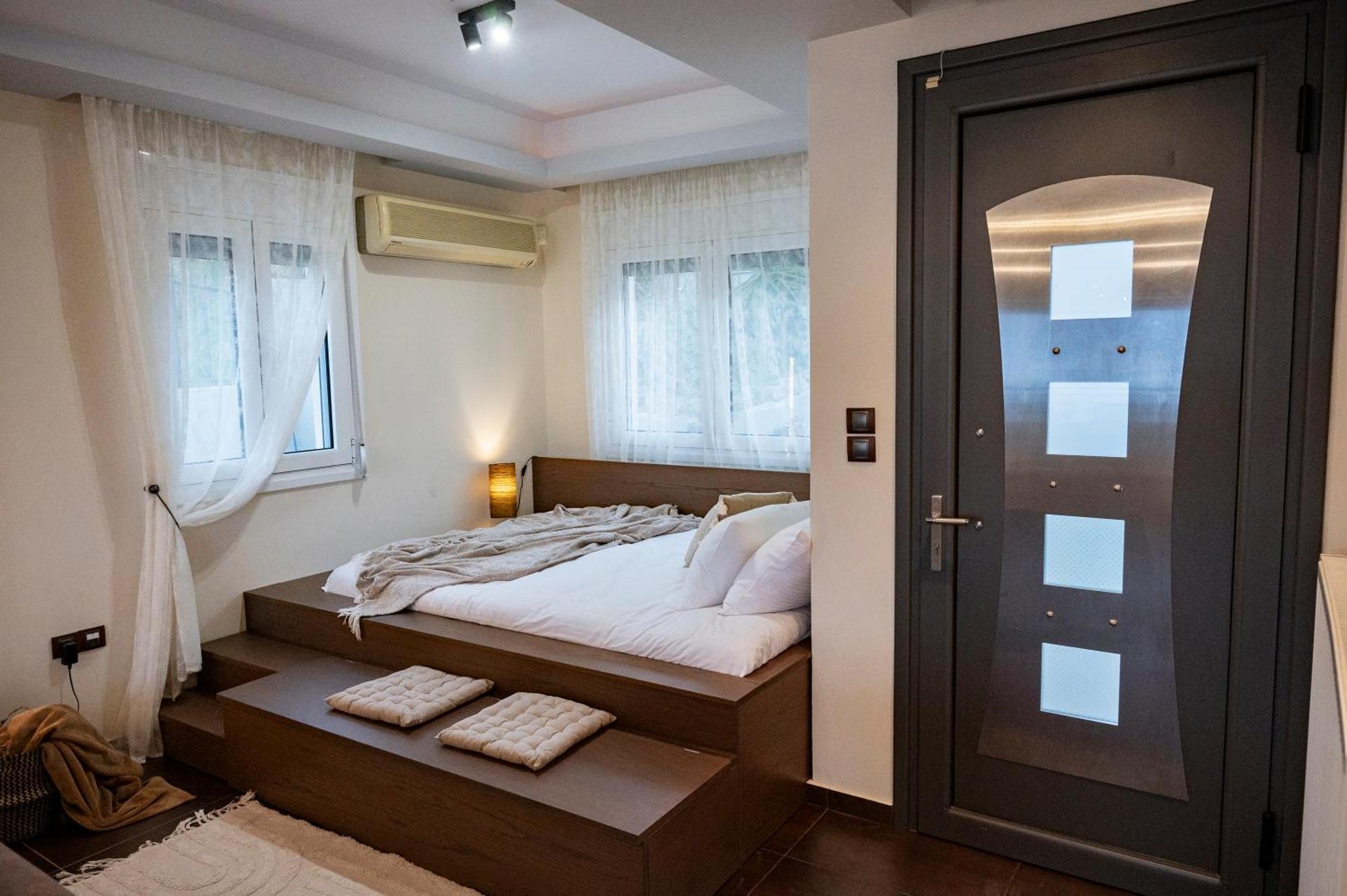 Apartamento Cielo Hospitality Volos Exterior foto