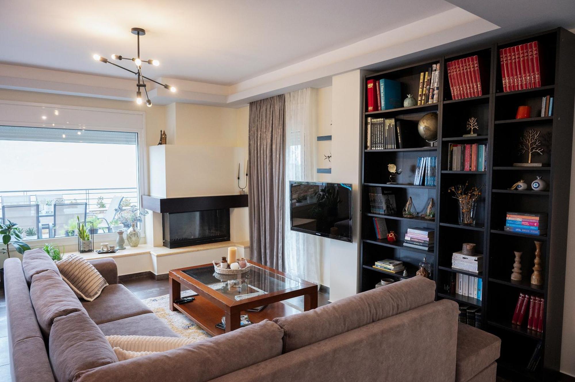 Apartamento Cielo Hospitality Volos Exterior foto