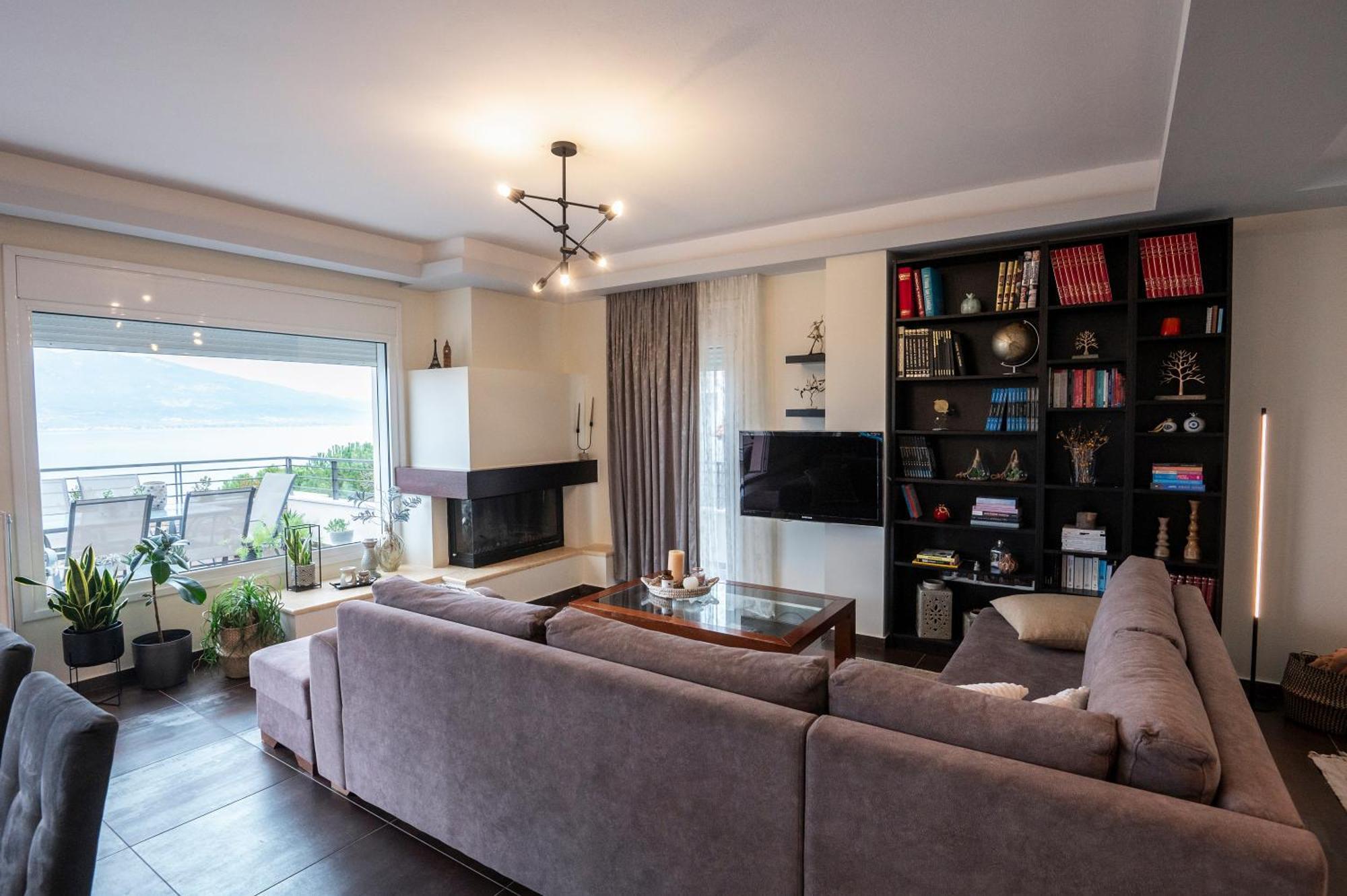 Apartamento Cielo Hospitality Volos Exterior foto